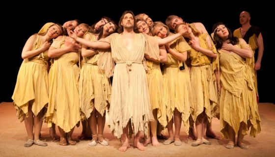 Мюзикл «Иисус Христос — суперзвезда»