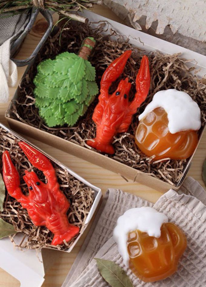 Мыловарение. Мастер-класс