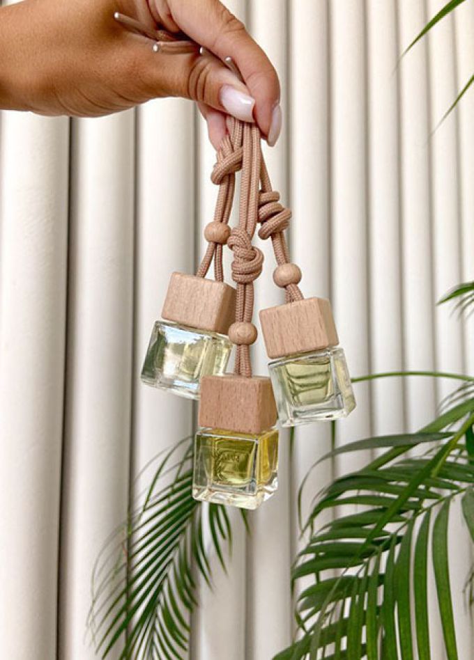 Диффузор в автомобиль. Мастер-класс