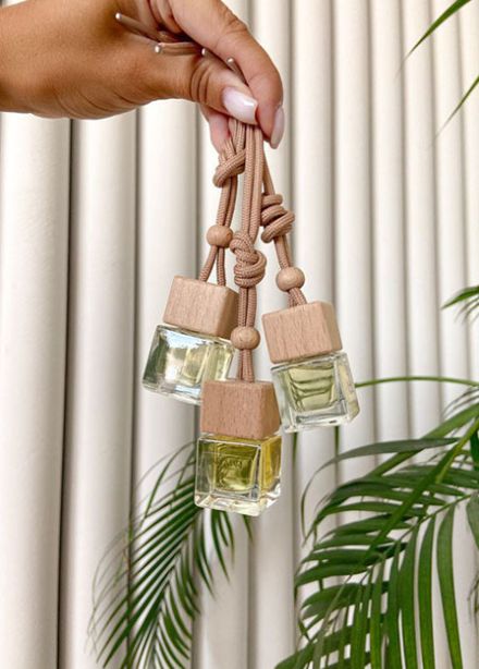 Диффузор в автомобиль. Мастер-класс