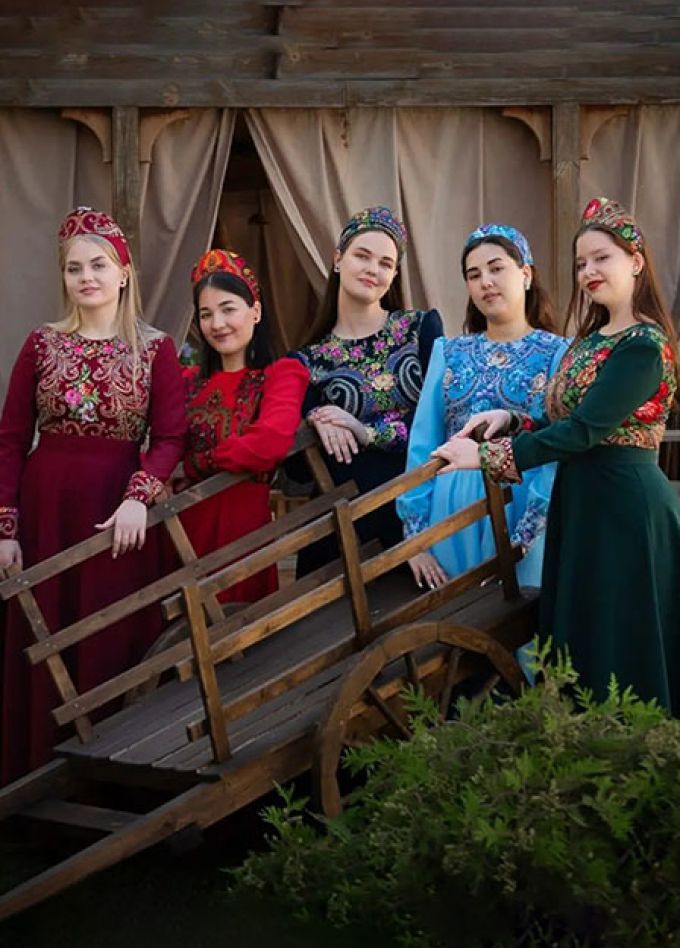 Матушка земля. Концертная программа