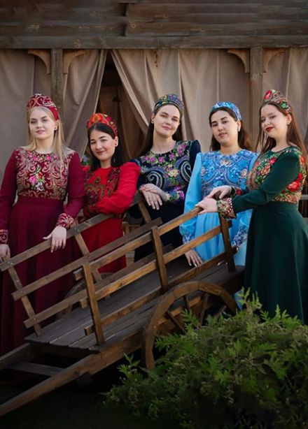 Матушка земля. Концертная программа