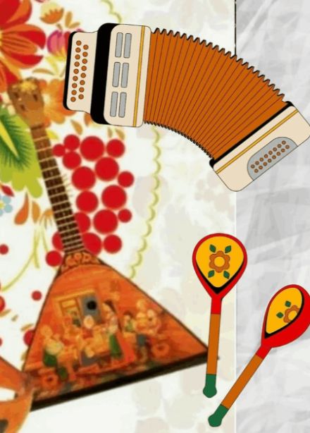 Живая старина. Фольклорные посиделки