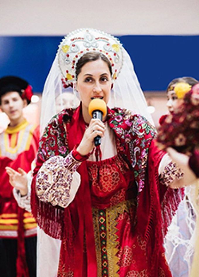 Ай, да масленица!