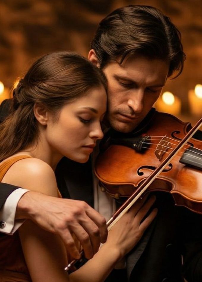 Концерт «Музыка любви. Оркестр при свечах»