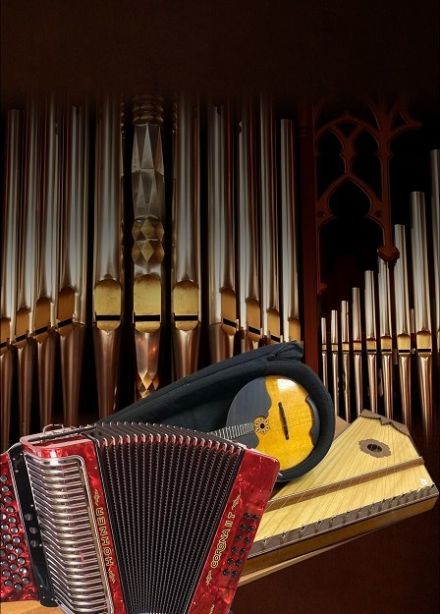 Органный концерт в храме