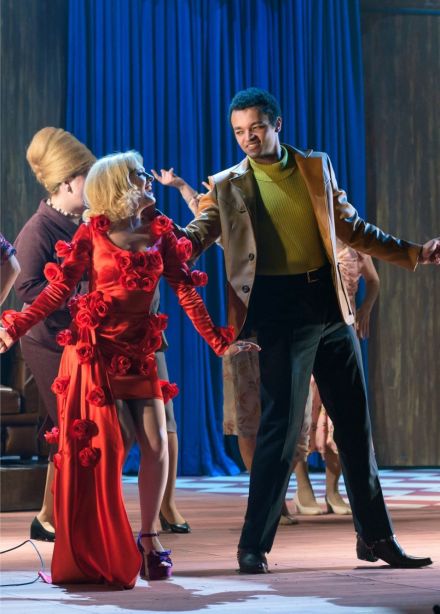 Опера «Любовный напиток»