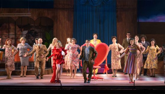 Опера «Любовный напиток»