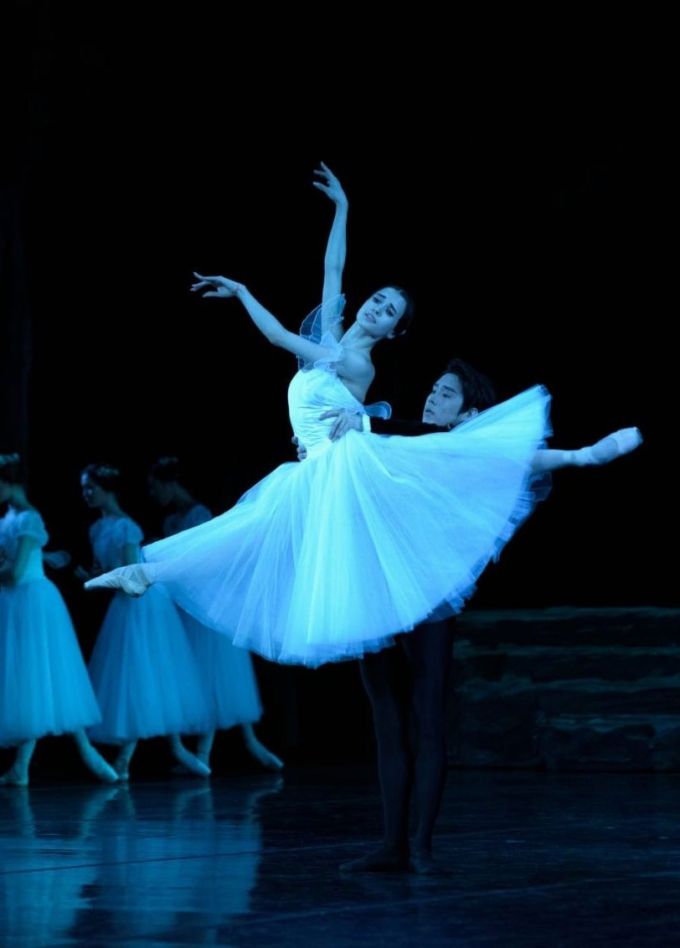 Балет «Жизель»
