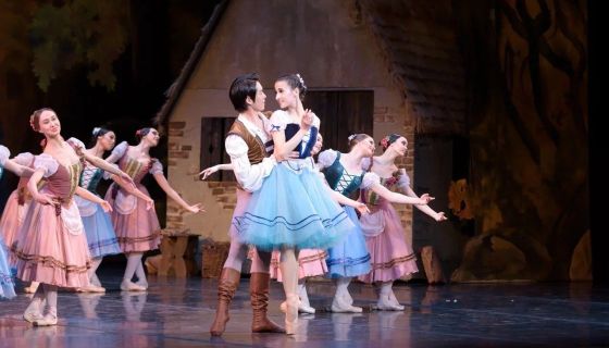 Балет «Жизель»