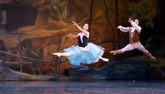 Балет «Жизель»