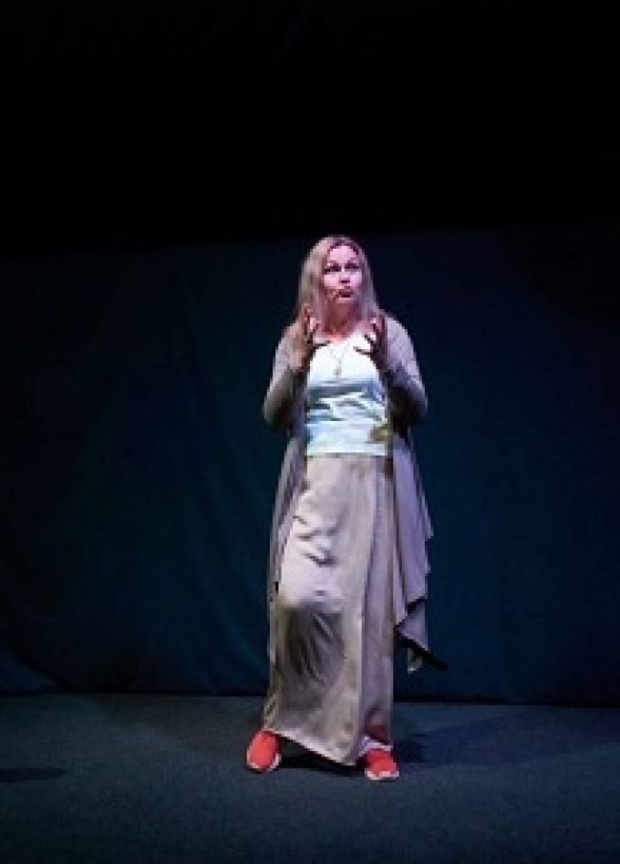 Мой блистательный развод (Театр Периферия)