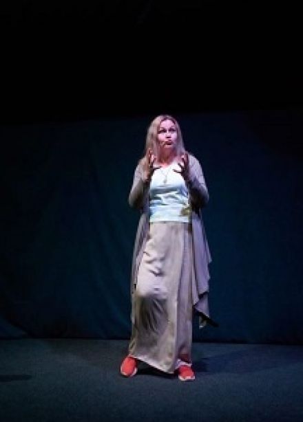 Мой блистательный развод (Театр Периферия)