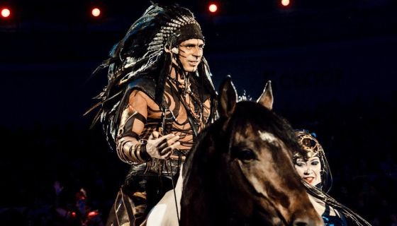 Цирк «Дикая планета»