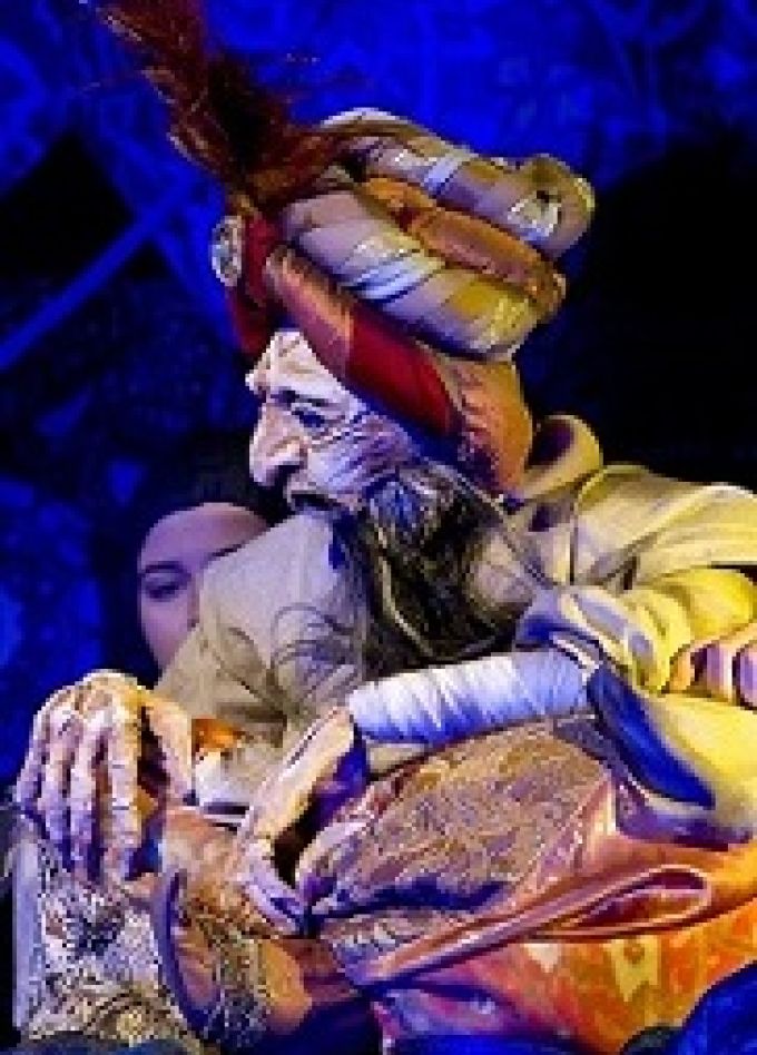 Тайна белого лотоса