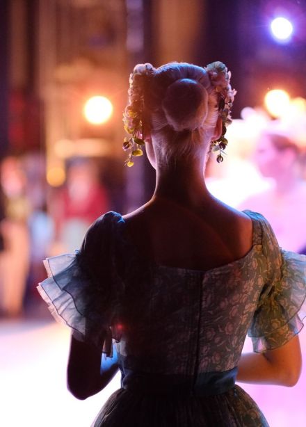 Концерт «Весенний полёт Терпсихоры»