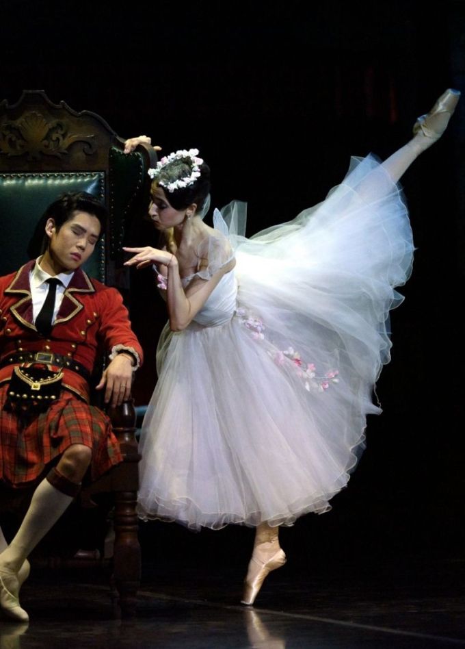 Балет «Сильфида»