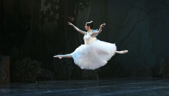 Балет «Сильфида»