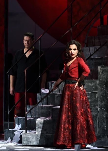 Опера «Кармен»