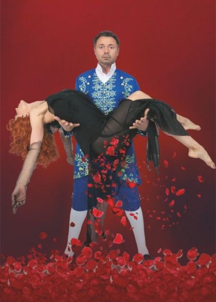 Спектакль «Парфюмер»