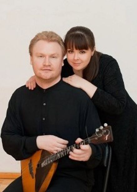 Концерт «Слияние миров»