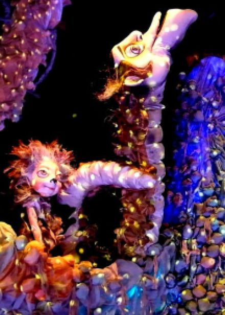 Звёздочка для ёжика