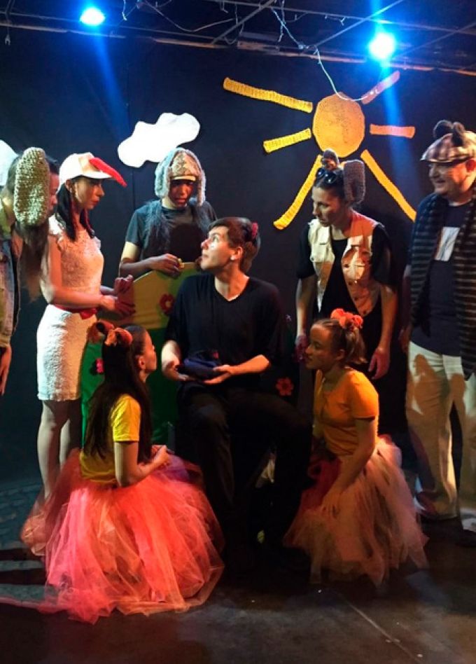 Как бобер репером стал