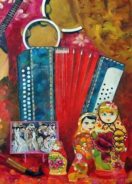 Душа народа. Фольклорные посиделки