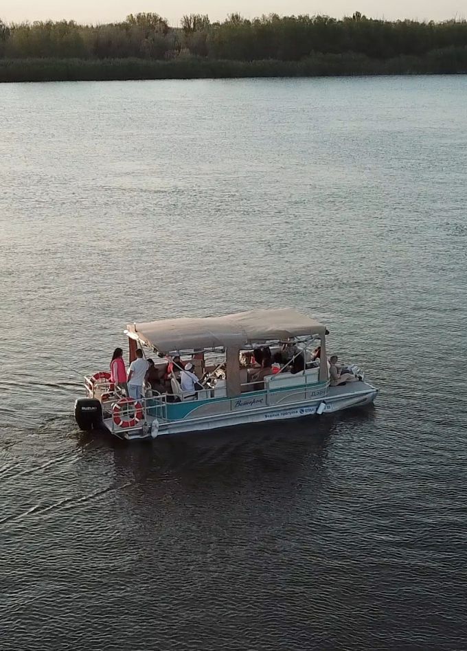 Обзорная прогулка вдоль набережных