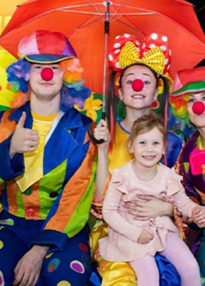 В гостях у Бима и Бома