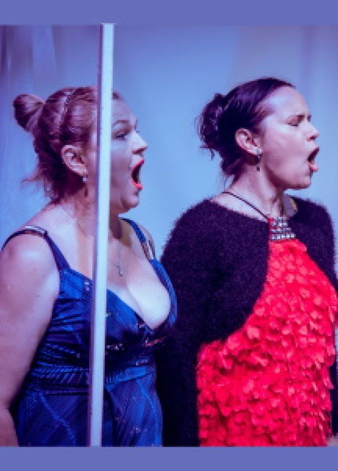 Русская смерть. Чехоff*Party. Театр Периферия