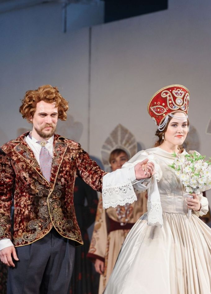 Опера «Царская невеста»