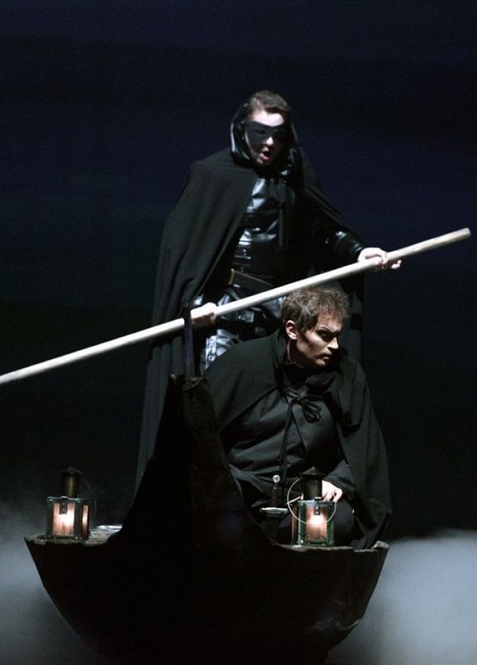 Опера «Риголетто»