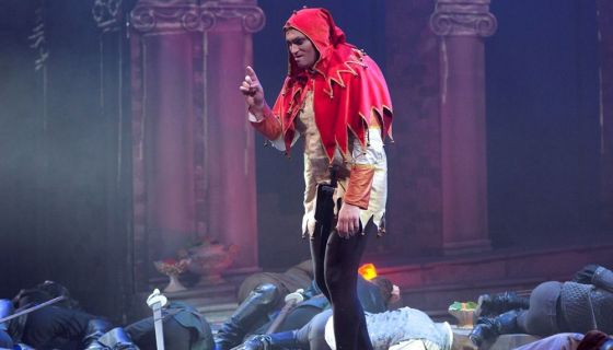 Опера «Риголетто»