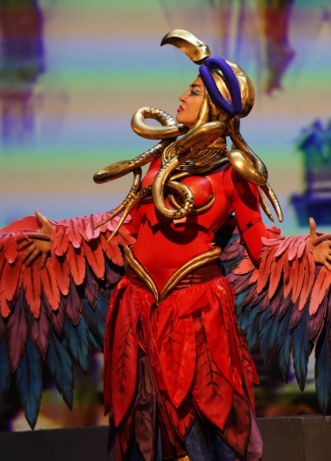 Спектакль «Кощей Бессмертный»