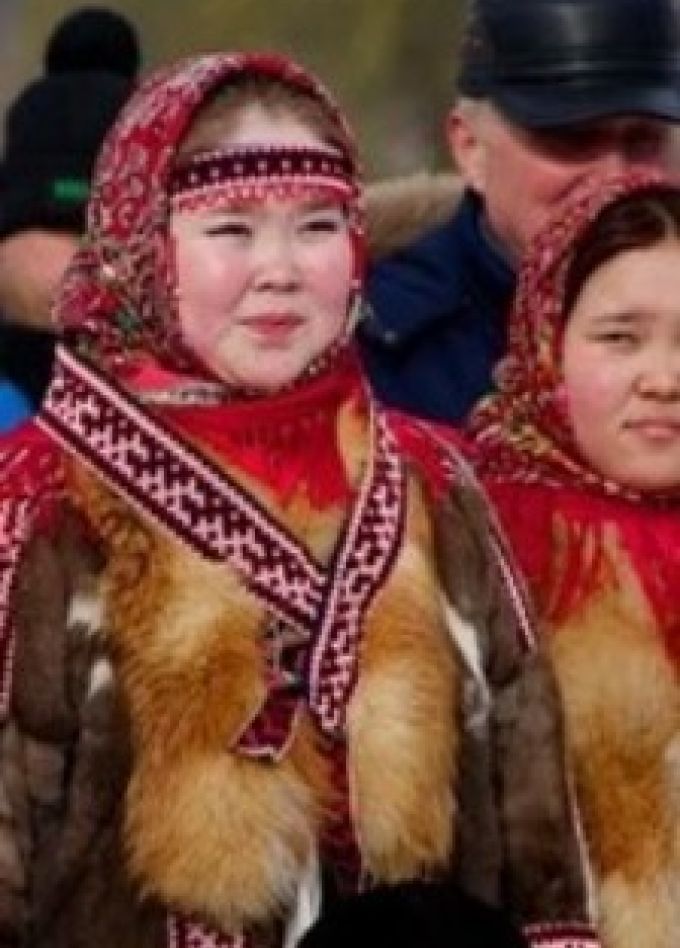 Все мы разные,а Россия одна. Программа