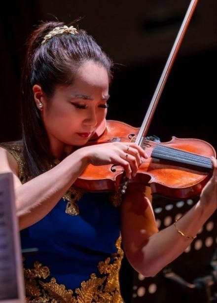 Ninagawa Orchestra и Хироко Нинагава