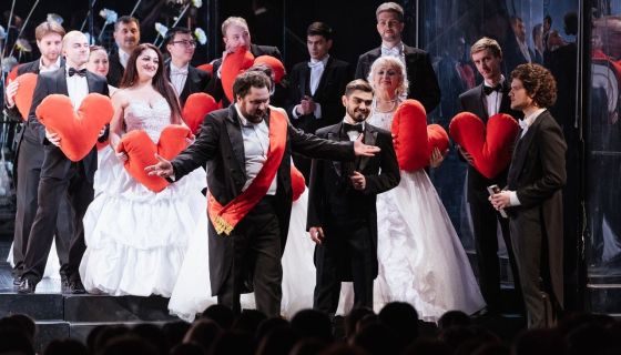 Опера «Травиата»