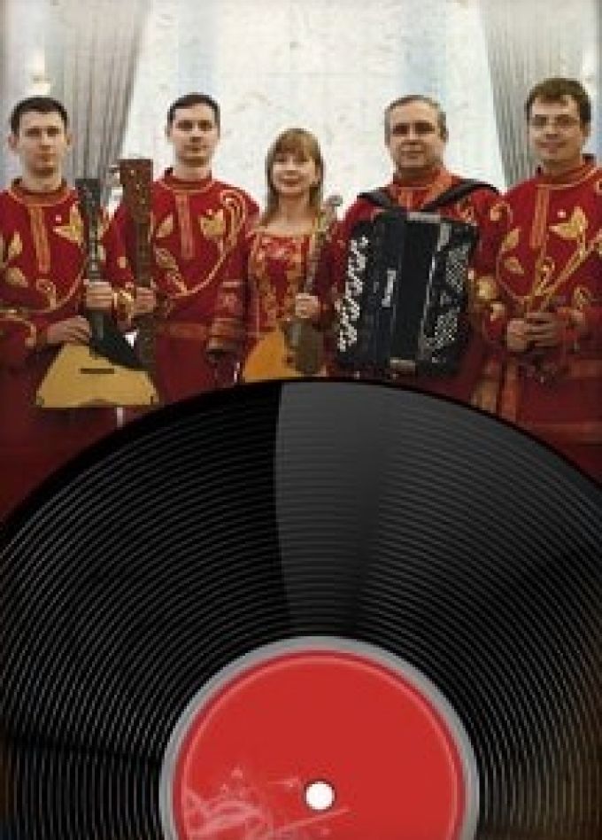 Концерт «Музыка города из цикла "Старая пластинка"»