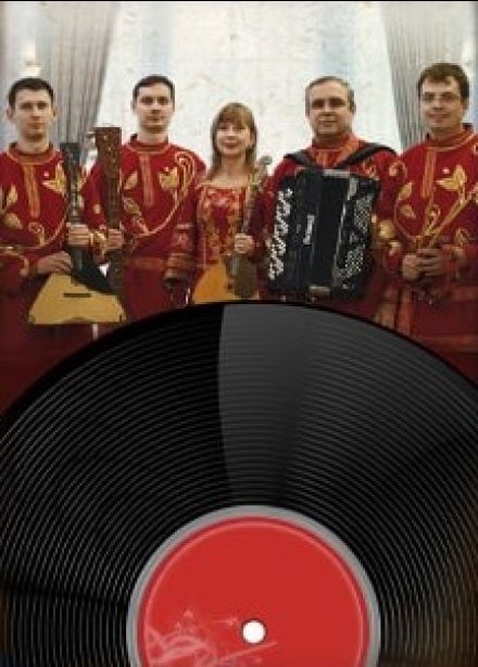 Концерт «Музыка города из цикла "Старая пластинка"»