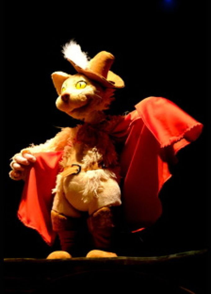 Кот в сапогах