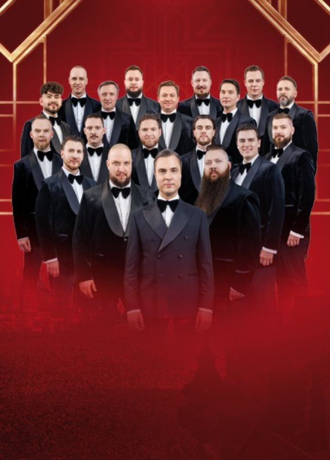 Хор Сретенского монастыря