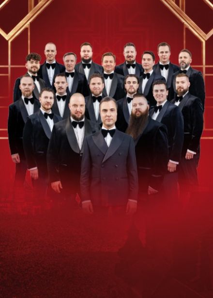 Хор Сретенского монастыря