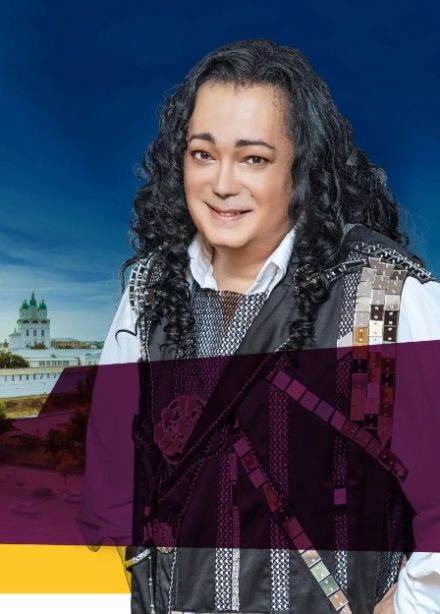 Игорь Наджиев