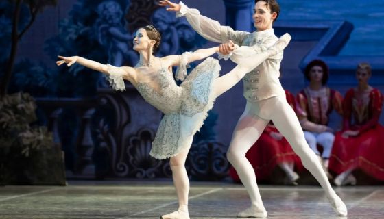 Балет «Спящая красавица», Ахтубинск