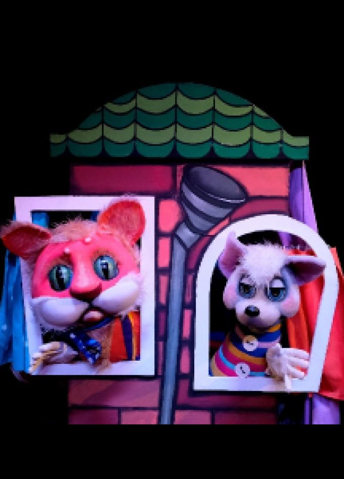 Кошки-Мышки