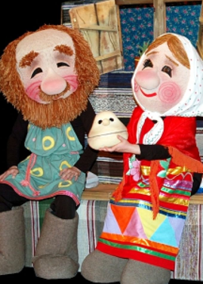 Ряба-Репа-Колобок