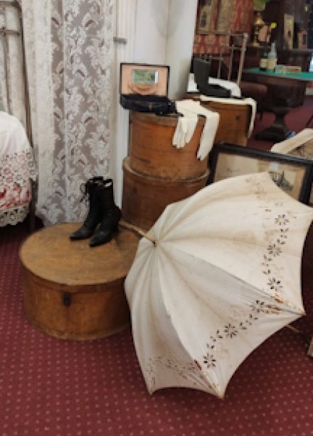 Дом-музей купеческого быта