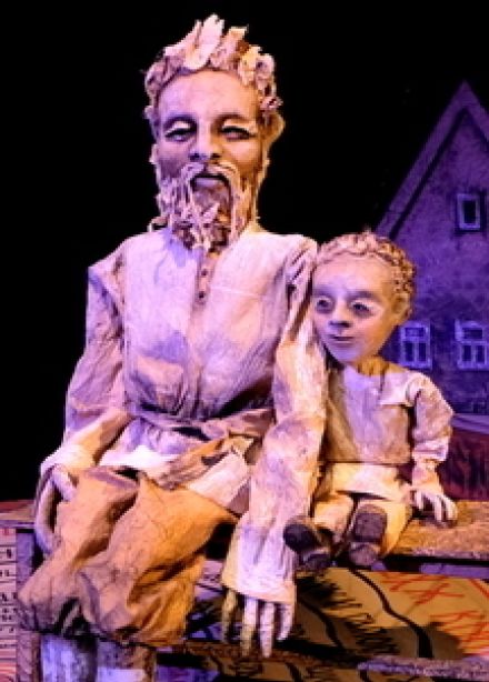 История солдата