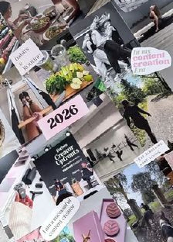 Карта желаний: Мастер-класс